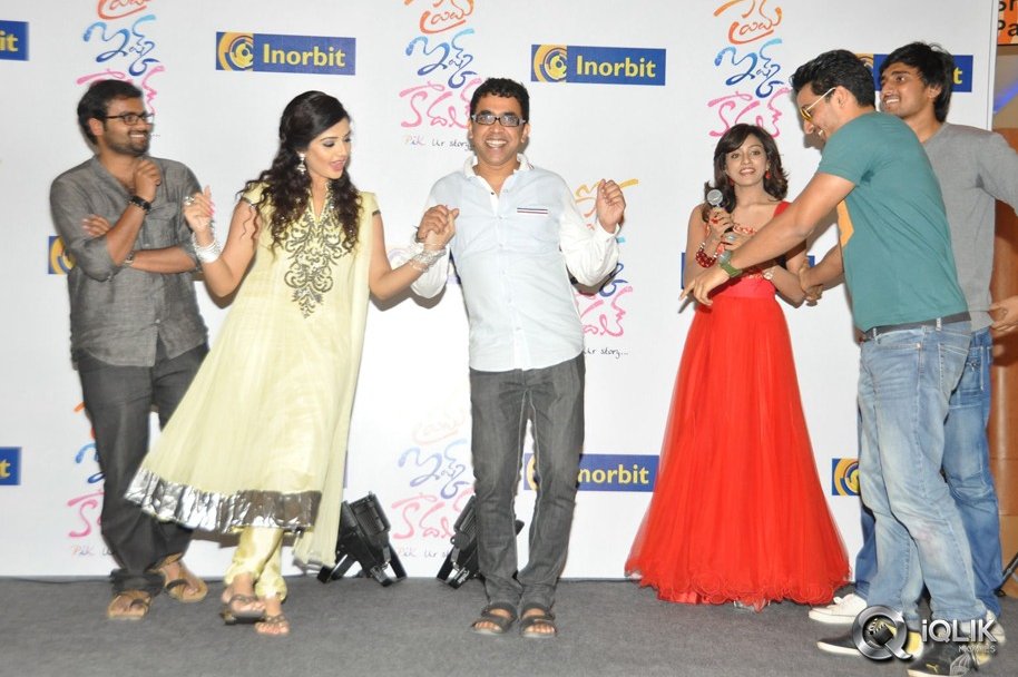 Prema-Ishq-Kaadhal-Platinum-Disc-Function